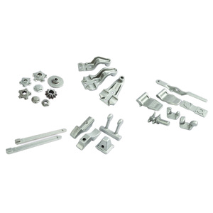 ODM Tùy Chỉnh Dịch Vụ Rèn Nóng Chính Xác Phụ Tùng Rèn Với Hợp Kim Nhôm Kim Loại Thép Không Gỉ - Product Image 6