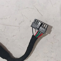 Rangkaian Kabel Motor Molex 43025 3.0mm 16p  Solusi Kabel Berpita Kain