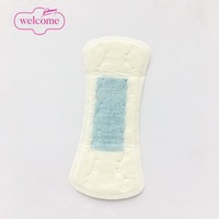 Serviettes hygiéniques jetables Fohow, respirantes, anti-odeurs, protection fraîche, déodorant, pour femmes, protège-slips, usage quotidien