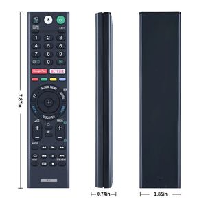 New RMF-TX300P Voice Remote <b>Control</b> for Sony Smart TV KD-55X8000E KD-49X8200E KD-43X8000E KD-55X8200E KD-55X8000E FW-55X8001E - Product Image 4