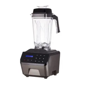 4L/5L büyük sürahi 2200W ağır Blender ticari kullanım akıllı kontrol 2024 yeni