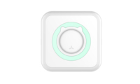 Printer Termal Portabel Mini Cetak Foto Printer Label Termal Saku 58mm Pencetakan Nirkabel Printer Android iOS