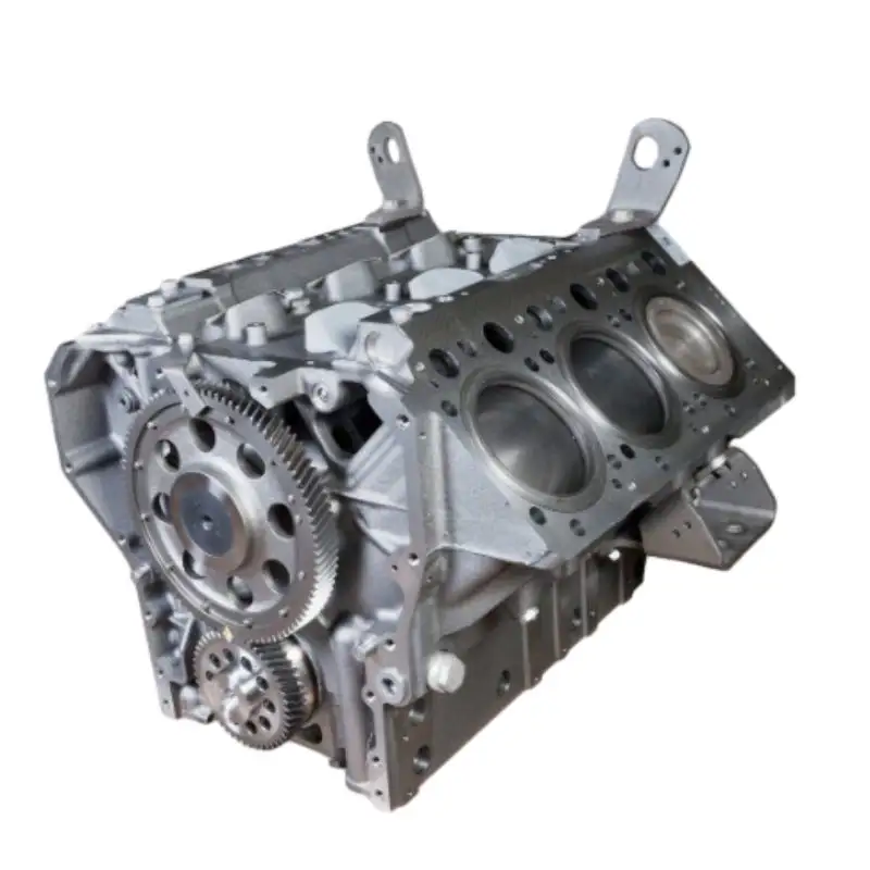 Vervanging Mercedes Benz Truck Motor Korte Cilinder Blok Om457 Om457la Fit Om457 Om457la