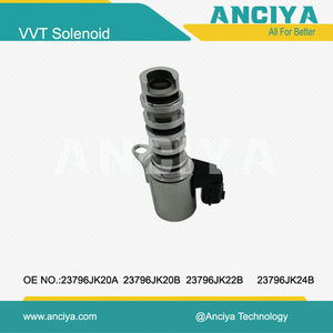 วาล์วโซลินอยด์อินฟินิตี้ นิสสัน วีวีที 23796JK20A 23796JK20B 12V ชุดควบคุมเครื่องยนต์ อะไหล่ทดแทนหลังการขาย - Product Image 4