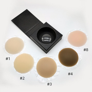 Extensor de Sujetador Adhesivo Invisible de Silicona Transpirable e Impermeable para Pecho, sin Costuras, Sexy, para Uso Transfronterizo - Product Image 2