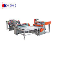 Máquina cortadora automática para fabricación de latas, máquina de corte dúplex totalmente automática de fábrica de China