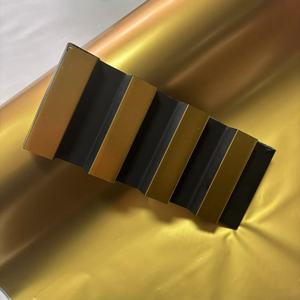 <span class=keywords><strong>2025</strong></span> độc quyền cổ điển Matte màu vàng dập nóng lá chuyển đổi tấm Tường và Khung Ảnh với vượt thời gian sang trọng - Product Image 1