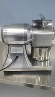 Râpe à fromage professionnelle avec moteur intégré pour restaurants, boulangeries et hôtels