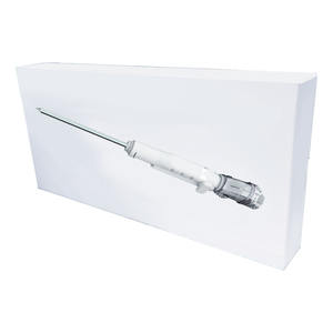 बीटी मेडिकल हाइड्रॉमर्क स्टील स्तन बायोप्सी साइट मार्कर इलेक्ट्रिक मैमोग्राफी-निर्देशित वाब कोर स्तन बायोप्सी किट - Product Image 4