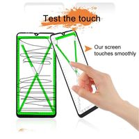 Écran d'affichage tactile d'écran de téléphone portable de haute qualité et Durable pour écran LCD SAMSUNG A52 4G/5G avec cadre
