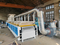 Machine de recyclage de déchets de vêtements machine de recyclage de déchets de coton et de tissu