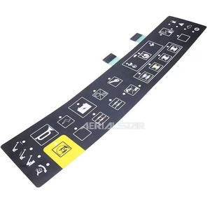 Panel de Control Aerialstar 50810GT para Plataformas Elevadoras Telescópicas <span class=keywords><strong>Genie</strong></span> S100 <span class=keywords><strong>S105</strong></span> S125... 100% Probado, 1 Año de Garantía - Product Image 3
