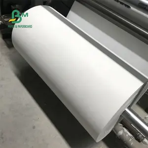 MG-Papel Kraft blanco Natural para sal, paquete de 1200mm de ancho, 35g, 40g