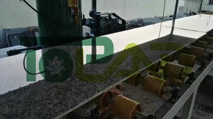 สายการผลิตเครื่องขัดหินแผ่น 20 หัว สำหรับขัดหินอ่อนและหินแกรนิต แผ่น กระเบื้อง แถบ - Product Image 3