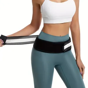 Sacroiliac SI Joint Hip Belt Back Support for Men and <strong>Women</strong> Hip Brace Pelvic Support Belt for Sciatica <strong>Pelvis</strong> Lumbar Pain Relief - Product Image 4