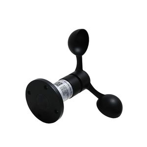 Anemômetro Mecânico Industrial RIKA RK100-01G Tipo 3 Copos para Monitoramento Climático e Sensor de Velocidade do Vento - Product Image 5