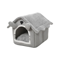 Nouvelle Niche Extérieure Universelle pour Chat, Modèle Villa, Intégrale et Amovible, Lavable, Toutes Saisons, Cage pour Animaux de Compagnie, Petite Maison, Fournitures pour Animaux, Vente en Gros