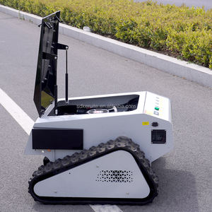 Keruite Vroege Vogel Prijs Tuin Binnenplaats 4wd Afstandsbediening Grasmaaier Robot Rc Grasmaaier - Product Image 5