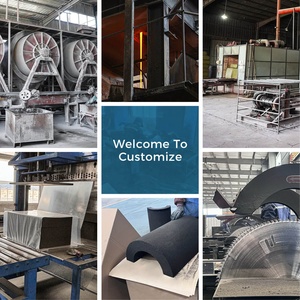 Trung Quốc chứng nhận bọt ống thủy tinh cách nhiệt cường độ nén cao không thấm nước di động thủy tinh - Product Image 5