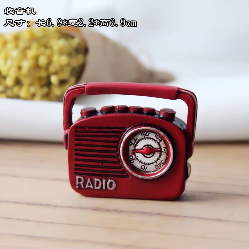 Mini radio moyenne