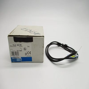 FLV-XC1R NSMP 全新原装现货 工业自动化 PAC 专用 PLC 编程控制器 - Product Image 1
