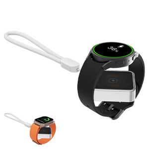 Reloj inteligente universal Reloj portátil ultra2 cargador inalámbrico magnético usb-c 2 en 1 para Apple samsung <span class=keywords><strong>galaxy</strong></span> <span class=keywords><strong>Watch</strong></span> - Product Image 1