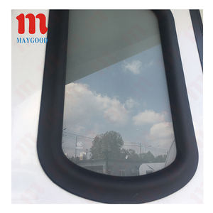 Accessoires pour camping-cars, <span class=keywords><strong>prix</strong></span> d'usine, porte de <span class=keywords><strong>caravane</strong></span> 620x1750mm avec fenêtre fixe en verre trempé pour <span class=keywords><strong>caravane</strong></span>, camping-car - Product Image 4