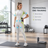 Prix d'usine OEM – Combinaison d'entraînement EMS sans fil avec électrodes sèches pour exercices de tonification musculaire intelligents