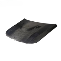Kit de capot ventilé en fibre de carbone style V pour BMW Série 3 E90 pré-LCI 2005 à 2008 – Pièces de tuning en gros