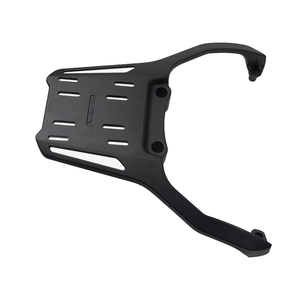 Systèmes de carrosserie de moto Ct250 <span class=keywords><strong>Porte</strong></span>-bagages en alliage d'aluminium avec support métallique arrière - Product Image 3