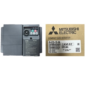 FR-D700 FR-D720-042-NA 3HP 0.75KW 1.5KW 2.2KW 220VAC FR-D700 FR-D720 3HP 0.75K 1.5KW 2.2KW COMPACT AC - Product Image 5