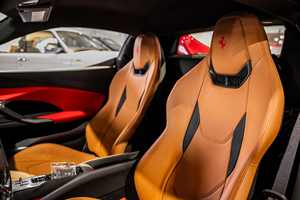 <span class=keywords><strong>Ferrari</strong></span> 296 <span class=keywords><strong>GT</strong></span> d'occasion DISPONIBLE à la VENTE - Product Image 5