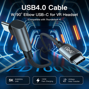 N90 AST nnable able ngle 90 egegree AST harharging able Uable to a yype C able - Product Image 2