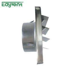 Rejilla de Ventilación Cuadrada de Acero Inoxidable de Alta Resistencia para Exteriores, Moderna, Resistente al Viento y a la Lluvia, para Uso Industrial y Comercial - Product Image 5