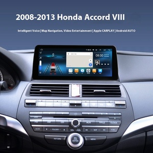 2008-2013 cho <span class=keywords><strong>Honda</strong></span> <span class=keywords><strong>Accord</strong></span> 8th thế hệ xe hệ thống định vị cho không dây Carplay & Android Khả năng tương thích cho DVD - Product Image 6