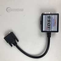 Outil de diagnostic pour camions et excavatrices ISUZU E-IDSS G-IDSS avec fonction d'écriture et de calibration des brosselettes électroniques, garantie 2 ans