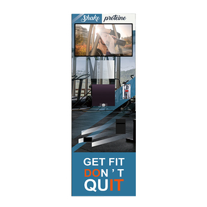 Distributeur automatique de boissons froides <span class=keywords><strong>et</strong></span> chaudes, spécial salle de sport, machine à shakes protéinés entièrement automatique - Product Image 2