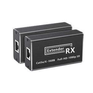 <span class=keywords><strong>HDMI</strong></span> удлинитель 60 м по ethernet 4k передатчик и приемник до 60 м RJ45 Cat5e/6/<span class=keywords><strong>7</strong></span> Ethernet LAN кабель <span class=keywords><strong>HDMI</strong></span> удлинитель - Product Image 1
