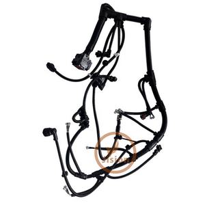 ชิ้นส่วน Jision EC240B EC210B เครื่องขุด EC290ชุดสายไฟเครื่องยนต์21319785 VOE21319785จีน - Product Image 6