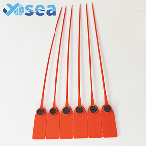 Selos de Segurança Plásticos Pull Tight para Companhias Aéreas, Fechos de Segurança Plásticos, Selos de Segurança Antiviolação - Fabricante - Product Image 5