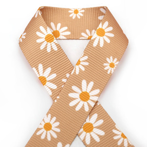 Venta Directa de Fábrica Liwe, Nuevos Estilos de Cintas Jacquard con Diseño Floral, Accesorios para Bolsos, Prendas de Vestir y Textiles para el Hogar, Material de Poliéster - Product Image 5