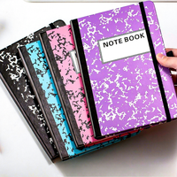Carnet de notes professionnel A5 Snowflake - Édition Cadeau, Couverture en papier, Design couleur simple, Bloc-notes de bureau et Journal d'apprentissage