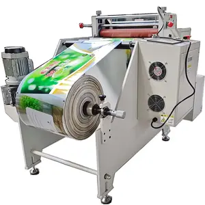 DP-500 high precision computer control sheet cutter