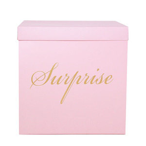 Venta directa de fábrica sorpresa caja de regalo de Día de San Valentín globos Feliz cumpleaños decoración - Product Image 5