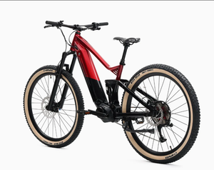 Bicicleta Eléctrica de Montaña de Primera Calidad, Fácil de Conducir, con Batería de Litio, Diseño Ligero, Motor de 250W, Alcance de 60 km - Product Image 3