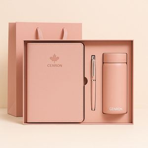 Set de Regalos Empresariales Personalizados para Promoción Corporativa, Ideas Únicas para Reconocimiento de Empleados y Agradecimiento a Clientes - Product Image 2