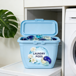 منتجات تنظيف 2025: كبسولات غسيل 3 في 1 بالجملة، كبسولات منظفات سائلة، كبسولات غسيل 15 جرام - Product Image 1