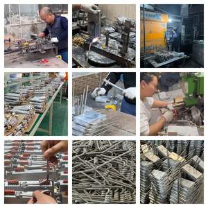 Reliable Cast Aluminum Heating Core For Hot <b>Water</b> <b>Heater</b> Custom Power Durable <b>Heater</b> <b>Element</b> for Shower - Product Image 3