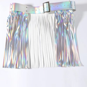Vente en gros PU cuir érotique jarretelles ensemble sexy femmes corps harnais jarretière soutien-gorge string ceinture avec longue gland mariages fêtes - Product Image 6