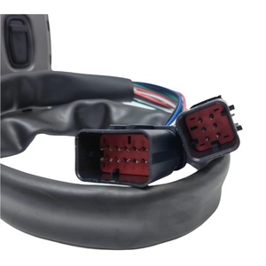 Monitor Eléctrico para Excavadora LNHF 436-6210 336D2, 320D2, 312D2, D2 D2L, Piezas de Maquinaria de Construcción para Excavadoras Catpillar CAT - Product Image 4